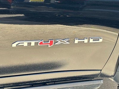 2024 GMC Sierra 2500 HD AT4X