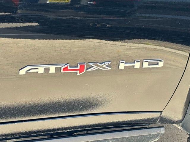 2024 GMC Sierra 2500 HD AT4X