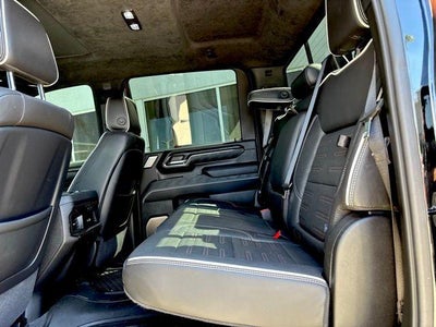 2024 GMC Sierra 2500 HD AT4X