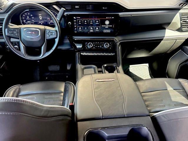 2024 GMC Sierra 2500 HD AT4X