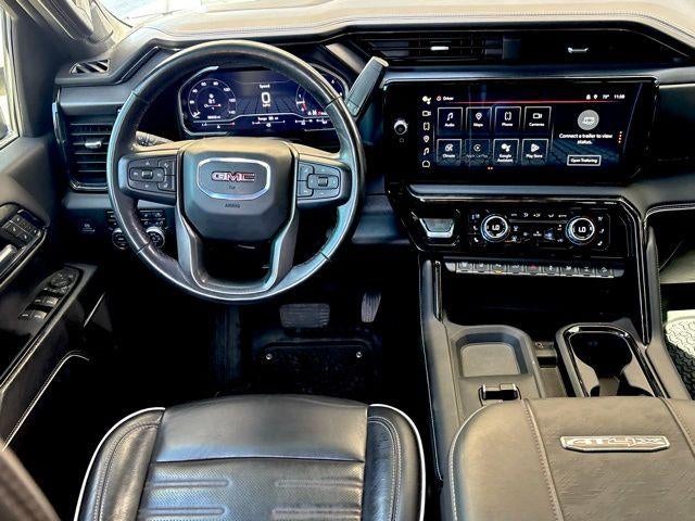 2024 GMC Sierra 2500 HD AT4X