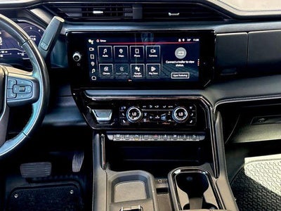 2024 GMC Sierra 2500 HD AT4X