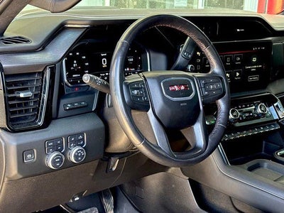 2024 GMC Sierra 2500 HD AT4X