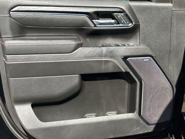 2024 GMC Sierra 2500 HD AT4X