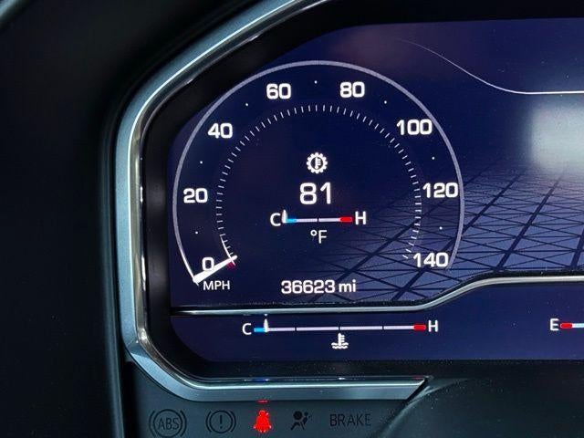 2024 GMC Sierra 2500 HD AT4X