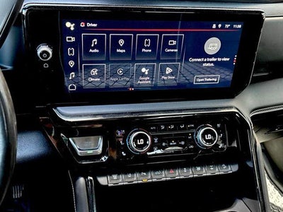 2024 GMC Sierra 2500 HD AT4X