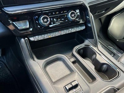 2024 GMC Sierra 2500 HD AT4X