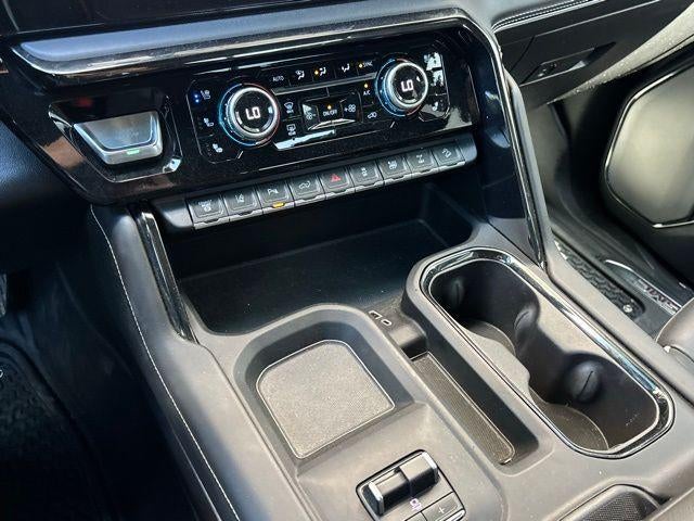 2024 GMC Sierra 2500 HD AT4X