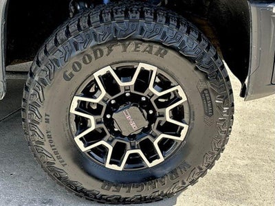 2024 GMC Sierra 2500 HD AT4X