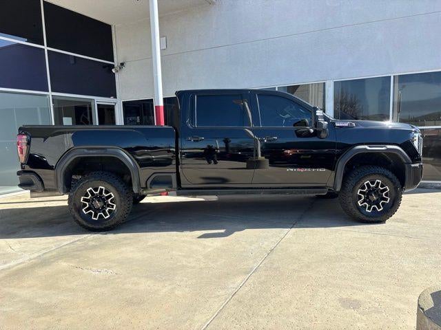 2024 GMC Sierra 2500 HD AT4X