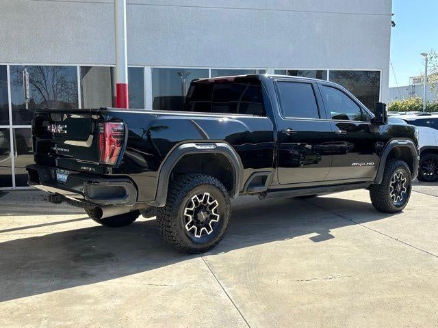 2024 GMC Sierra 2500 HD AT4X