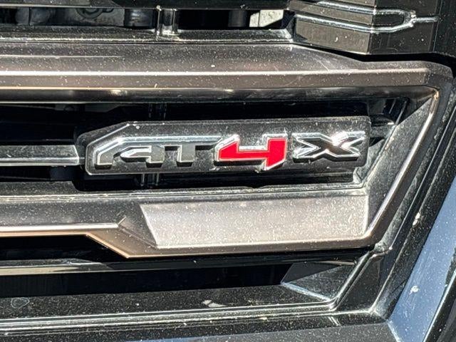 2024 GMC Sierra 2500 HD AT4X