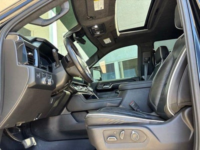 2024 GMC Sierra 2500 HD AT4X