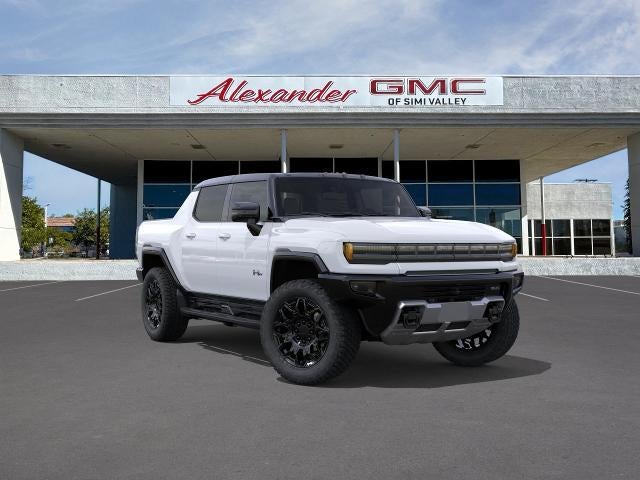 2026 GMC HUMMER EV Pickup 2X
