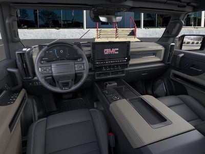2026 GMC HUMMER EV Pickup 2X