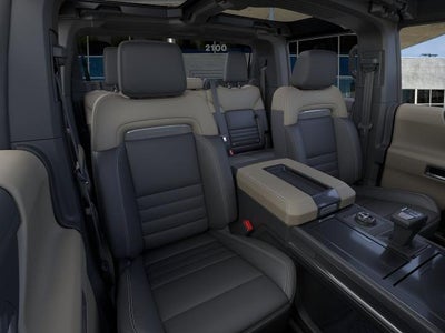 2026 GMC HUMMER EV Pickup 2X