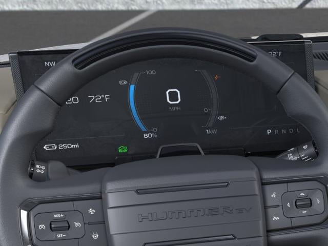 2026 GMC HUMMER EV Pickup 2X