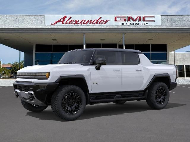 2026 GMC HUMMER EV Pickup 2X