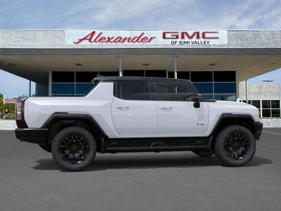 2026 GMC HUMMER EV Pickup 2X