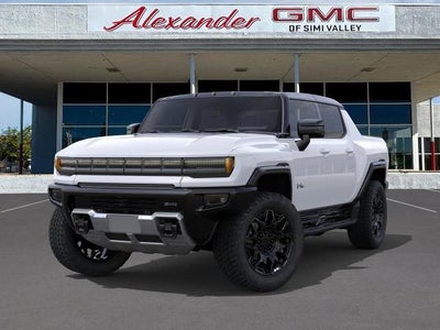 2026 GMC HUMMER EV Pickup 2X