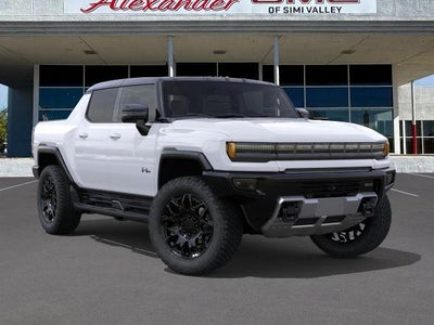 2026 GMC HUMMER EV Pickup 2X