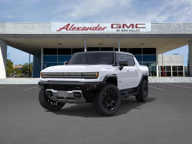 2026 GMC HUMMER EV Pickup 2X