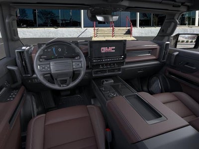 2026 GMC HUMMER EV Pickup 2X