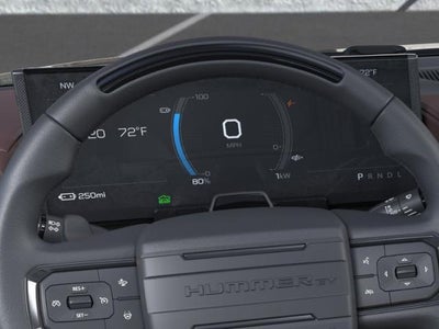 2026 GMC HUMMER EV Pickup 2X
