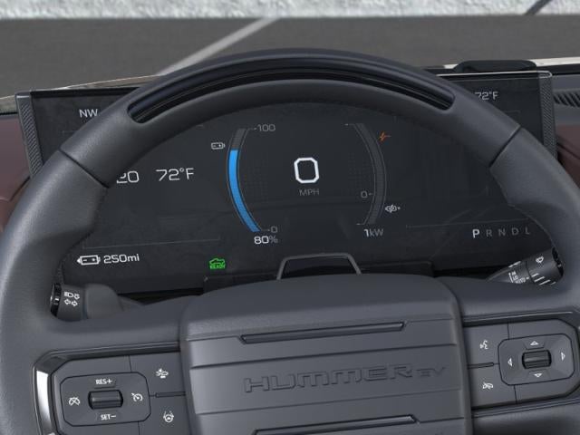 2026 GMC HUMMER EV Pickup 2X