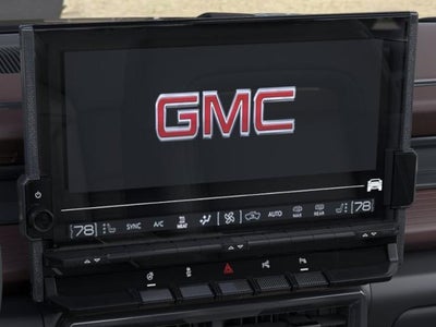 2026 GMC HUMMER EV Pickup 2X