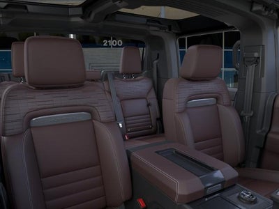 2026 GMC HUMMER EV Pickup 2X