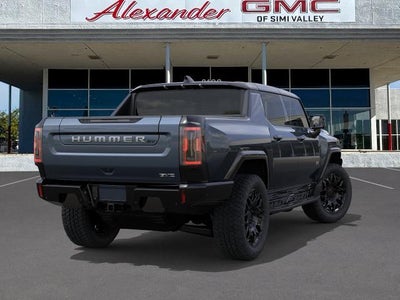 2026 GMC HUMMER EV Pickup 2X