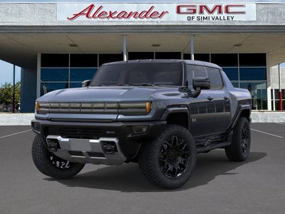 2026 GMC HUMMER EV Pickup 2X