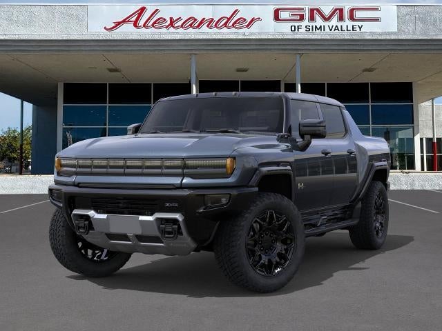 2026 GMC HUMMER EV Pickup 2X