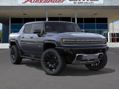 2026 GMC HUMMER EV Pickup 2X