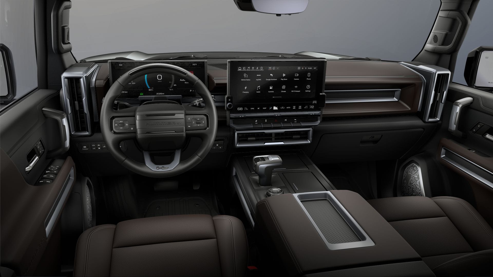 2026 GMC HUMMER EV Pickup 2X