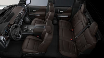 2026 GMC HUMMER EV Pickup 2X