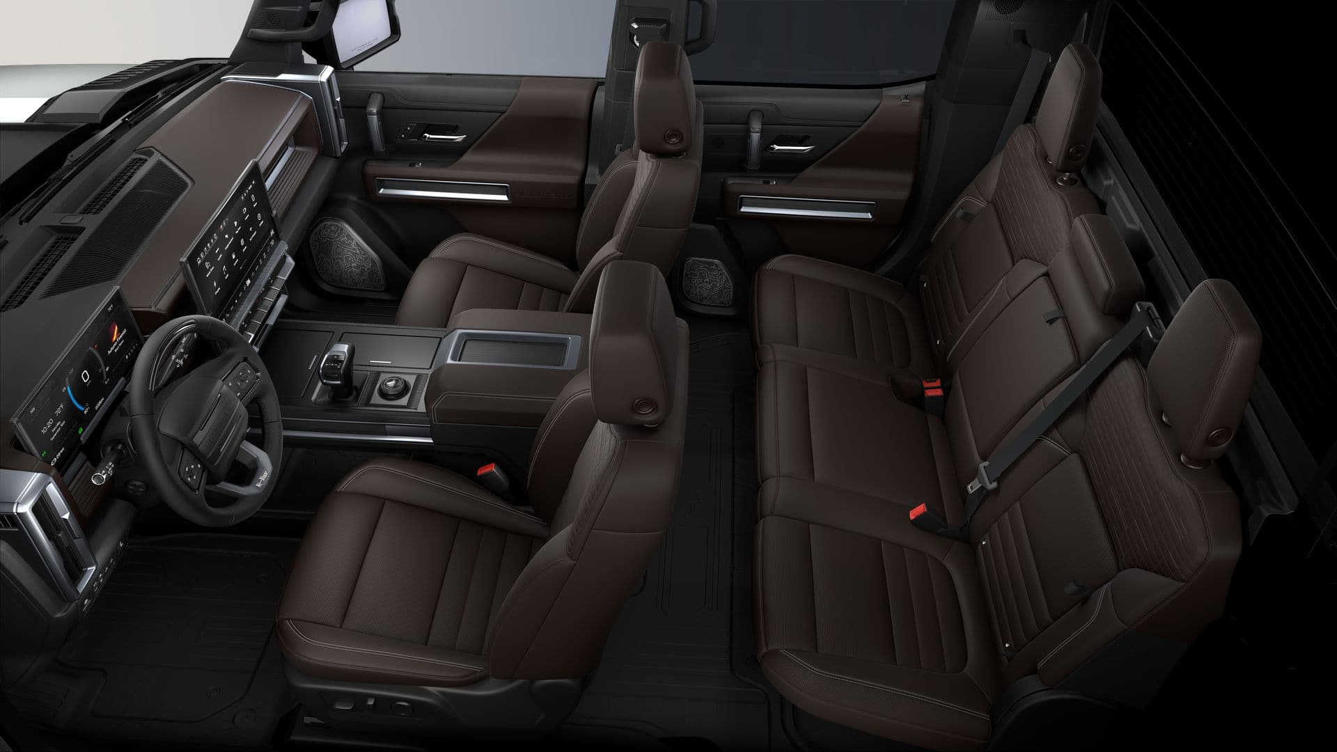 2026 GMC HUMMER EV Pickup 2X
