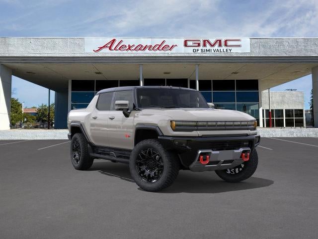 2026 GMC HUMMER EV Pickup 2X