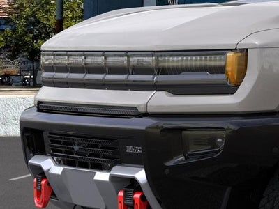 2026 GMC HUMMER EV Pickup 2X