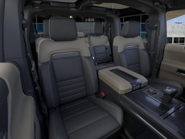 2026 GMC HUMMER EV Pickup 2X