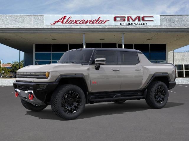 2026 GMC HUMMER EV Pickup 2X