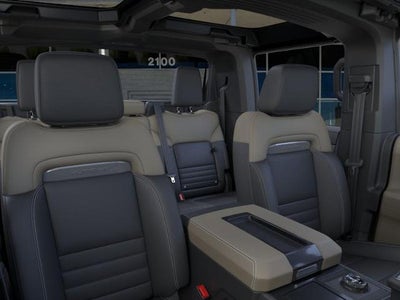 2026 GMC HUMMER EV Pickup 2X