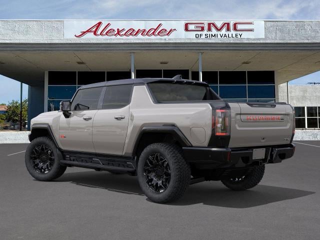 2026 GMC HUMMER EV Pickup 2X