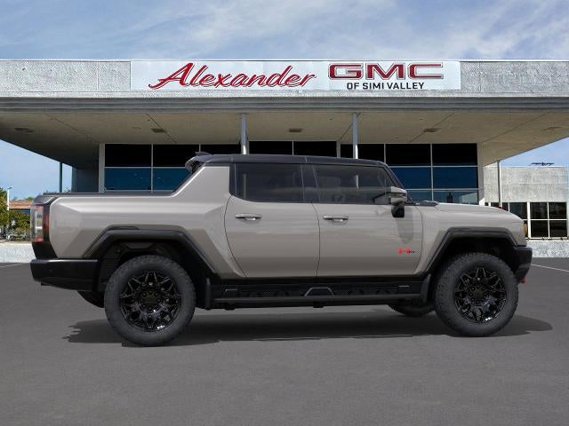 2026 GMC HUMMER EV Pickup 2X