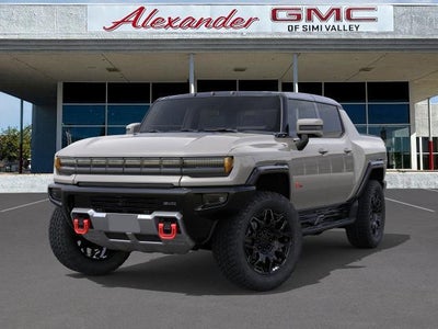 2026 GMC HUMMER EV Pickup 2X