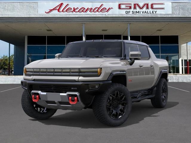 2026 GMC HUMMER EV Pickup 2X