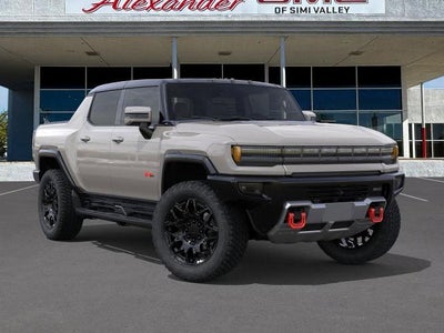 2026 GMC HUMMER EV Pickup 2X