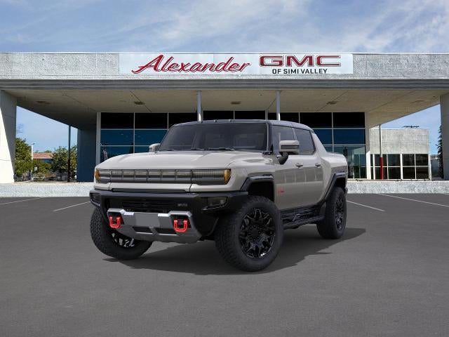 2026 GMC HUMMER EV Pickup 2X