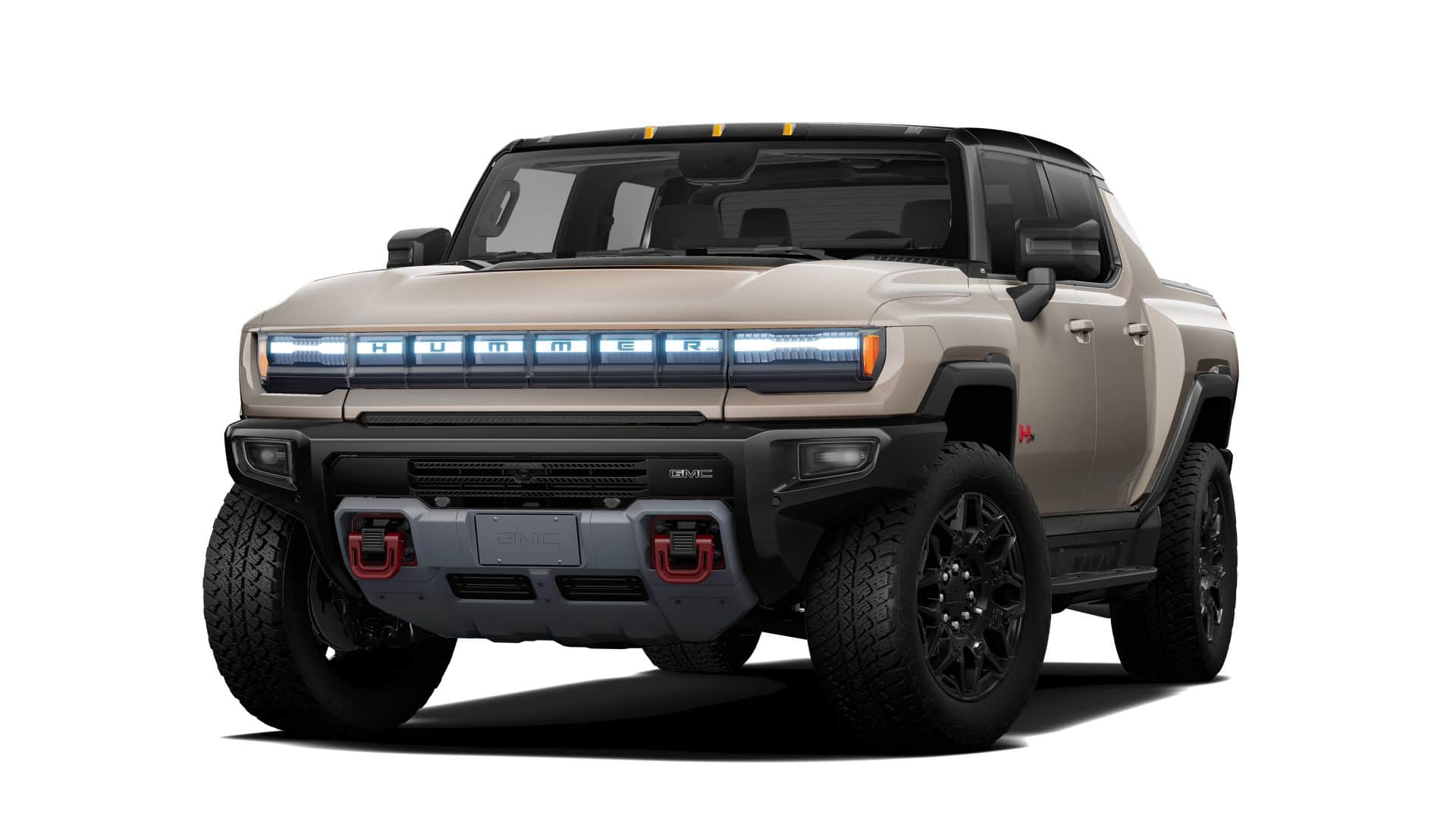 2026 GMC HUMMER EV Pickup 2X